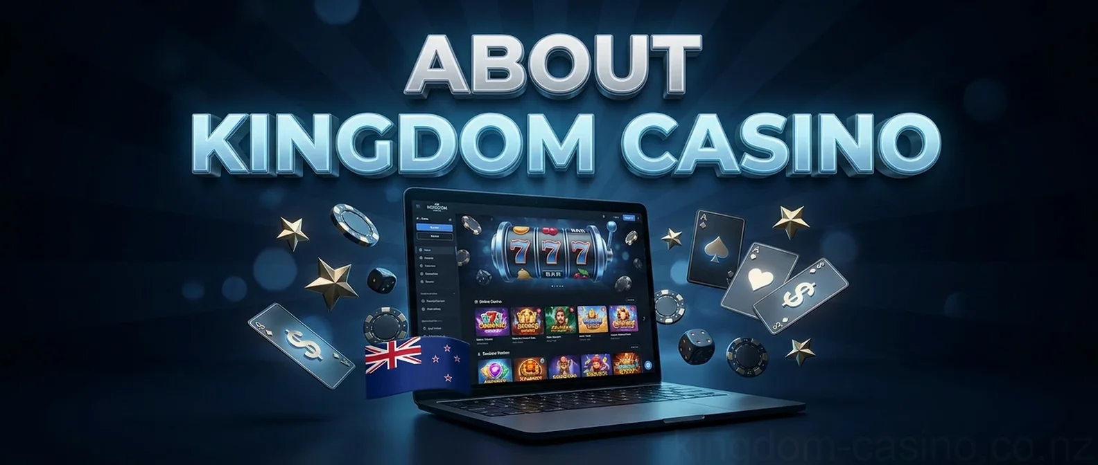 About Kingdom Casino
