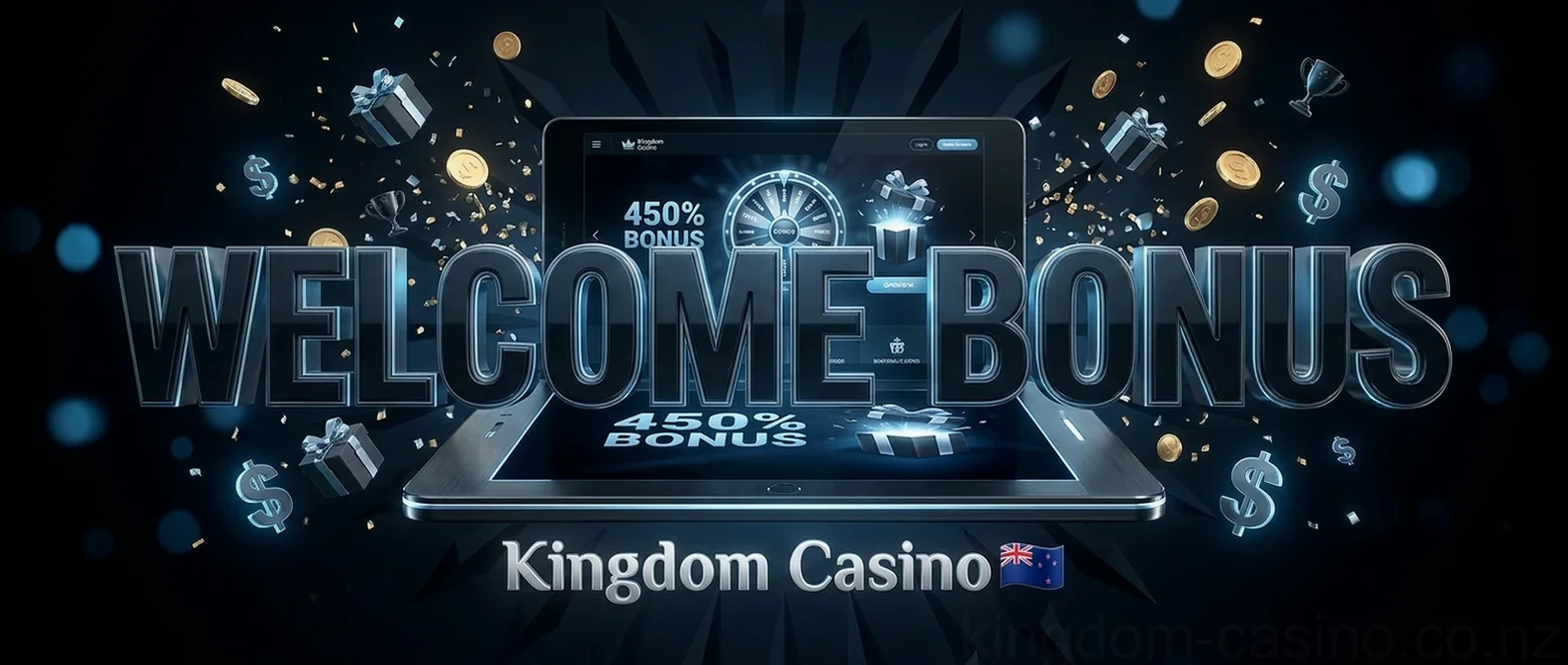 Welcome Bonus